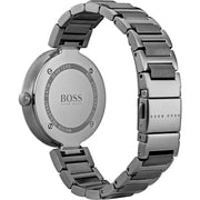 Hugo Boss Lady Watch Stainless Steel 36 mm Rose Gold - HB1502416