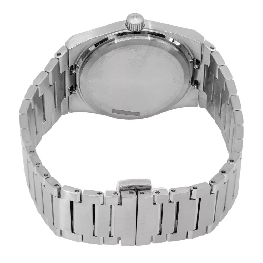Tissot T-Classic PRX Swiss Made Super-LumiNova Dial T1372101109100 Ladies Watch