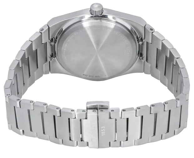 Tissot PRX Quartz Silver Dial Ladies Watch T137.210.11.03