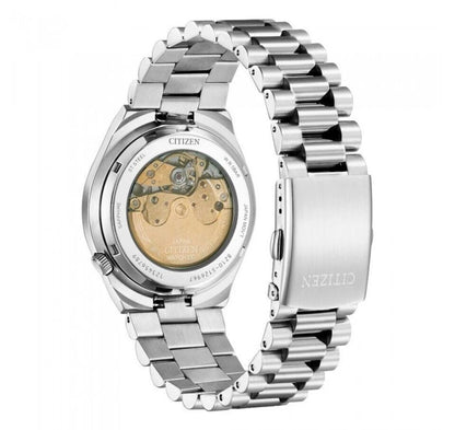 Citizen Tsuyosa NJ0151-88Z Automatic Sapphire Stainless steel