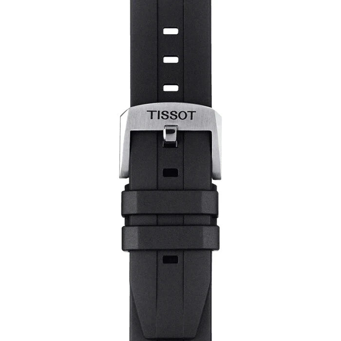 Tissot Seastar 1000 Chronograph Red Gradient Dial Men Watch T120.417.17.421.00