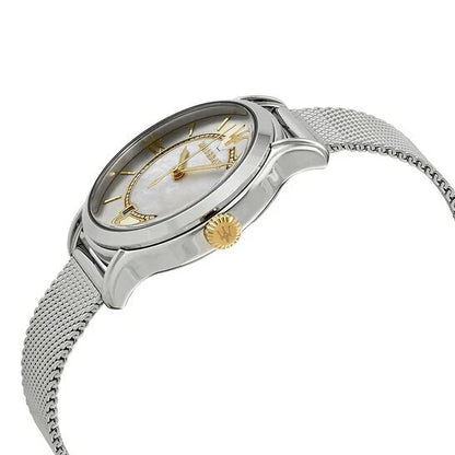 Maserati Fashion Women's R8853118504 Yellow & White Dial Stainless Steel Watch