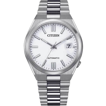 Citizen NJ0150-81A Automatic White Dial Stainless Steel Tsuyosa SapphireCitizen NJ0150-81A Automatic White Dial Stainless Steel Tsuyosa Sapphire
