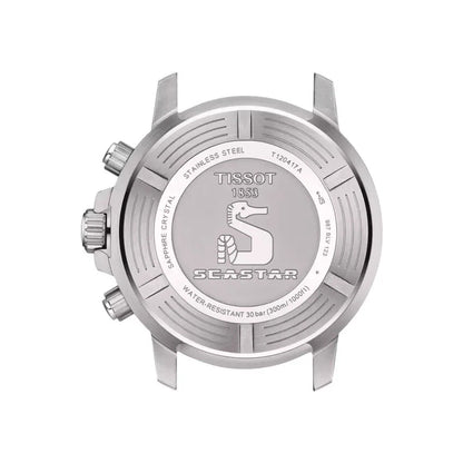 Tissot T-Sport Seastar 1000 Chronograph Diver's Men's Watch T120.417.17.051.00
