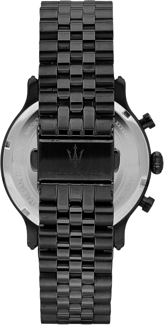 Maserati Epoca Limited Edition Men's R8873618020 Chronograph Quartz Watch 42mm