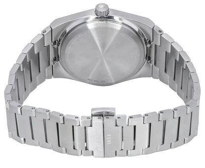 Tissot PRX 35mm Silver Dial Quartz Stainless Steel Watch T137.210.11.031.00