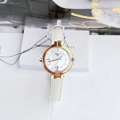 TISSOT FLAMINGO T094.210.26.111.01 Women's watch with date