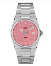 Tissot PRX Quartz Pink Dial Ladies Watch T137.210.11.33.00