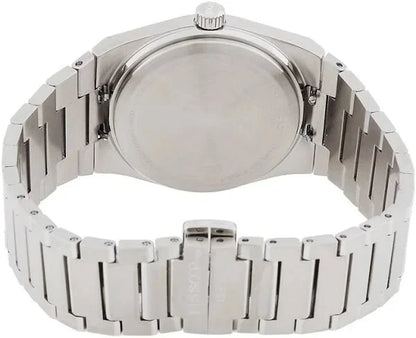 Tissot PRX Silver Women's Watch T137.410.11.031.00 Registered Authentic Full Set