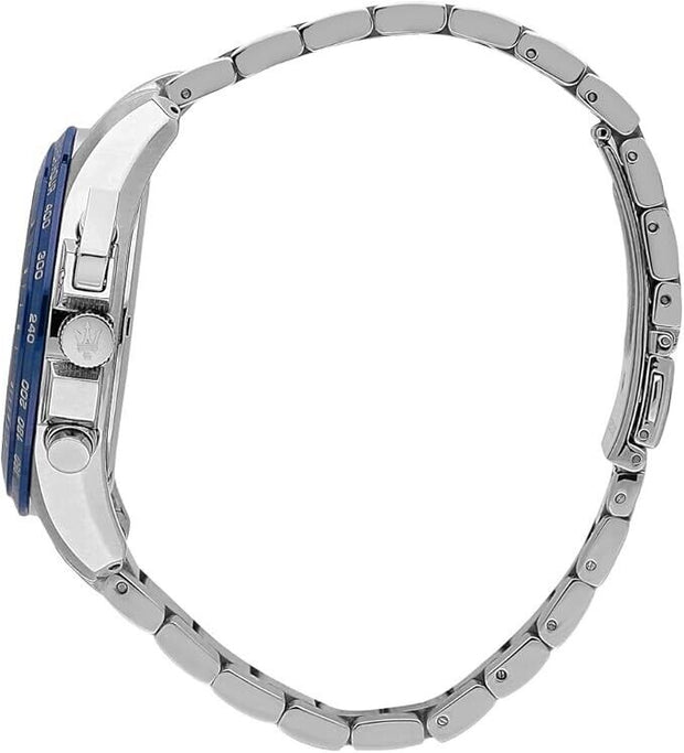 Maserati Modena Edition Mens Watch R8871612039 Steel 45mm Dial