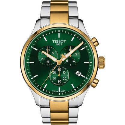 Tissot Chrono XL Classic Quartz 45mm Men’s Watch – T116.617.22.091.00