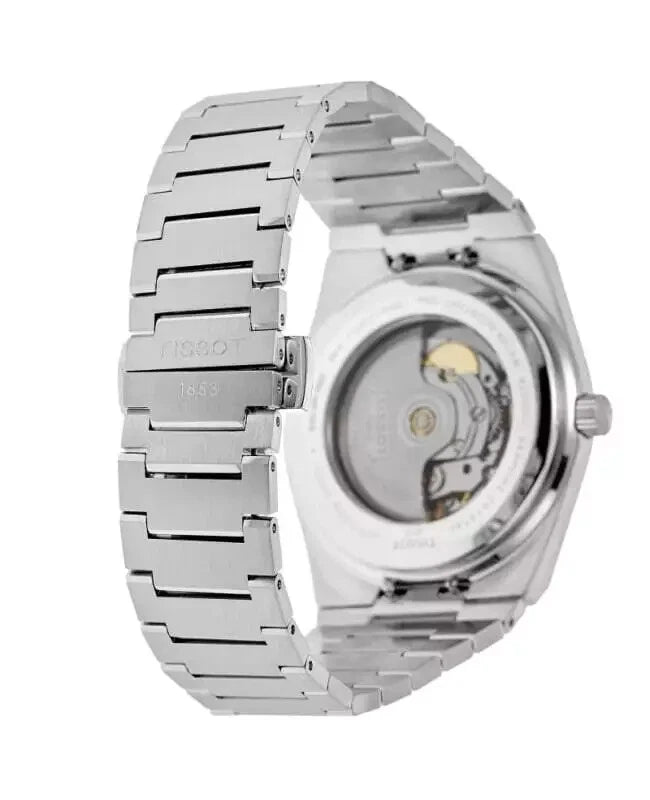 New Tissot PRX Powermatic 80 Automatic Ice Women's Watch T137.207.11.351.00