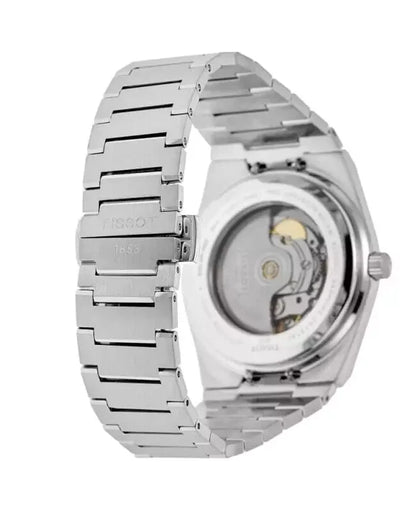 New Tissot PRX Powermatic 80 Automatic Ice Women's Watch T137.207.11.351.00