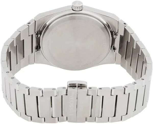 Tissot PRX Silver Women's Watch T137.410.11.031.00 Registered Authentic Full Set