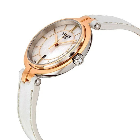 TISSOT FLAMINGO T094.210.26.111.01 Women's watch with date