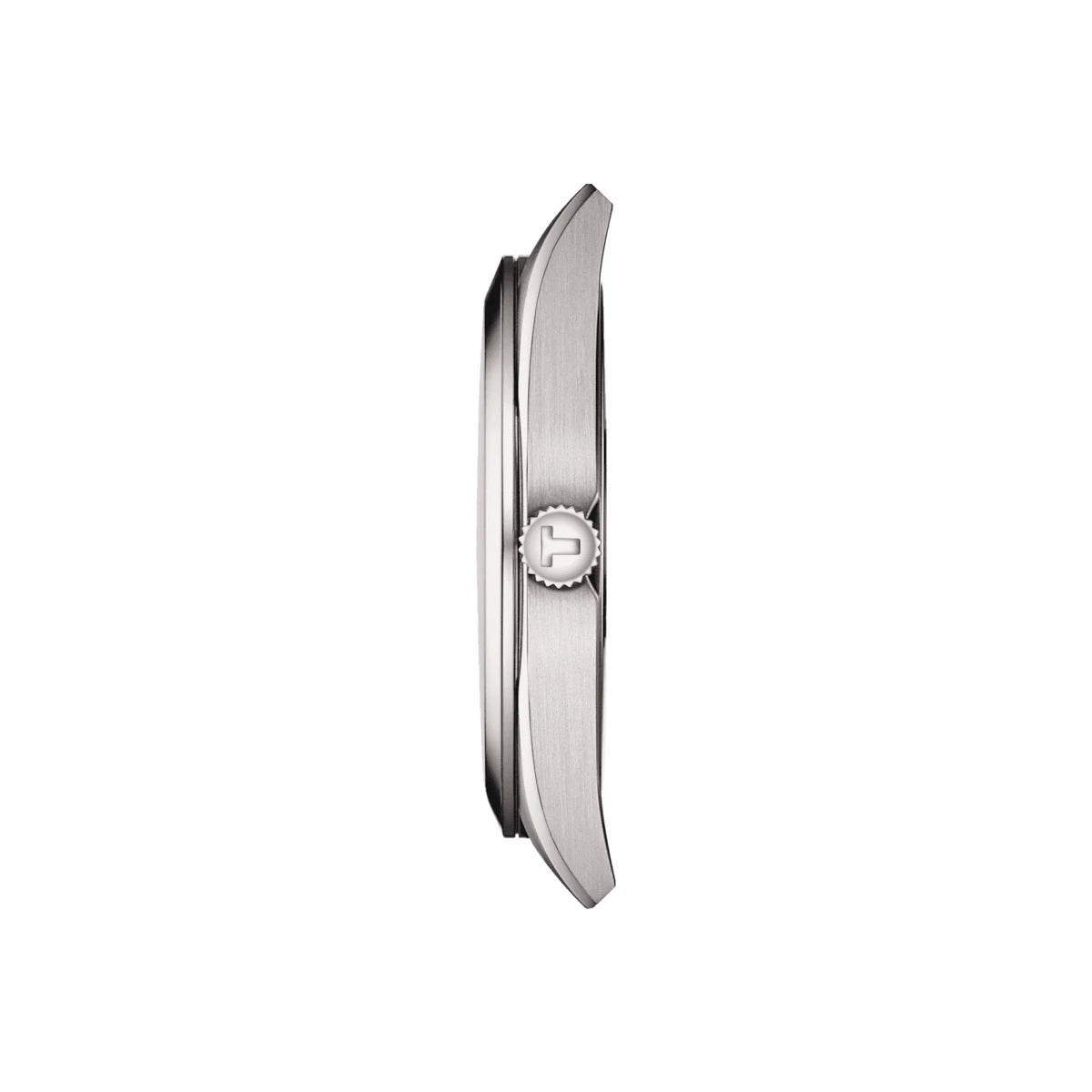 Tissot Carson Premium Quartz Silver Dial Stainless Steel Watch T127.410.11.031