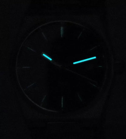 Tissot PRX 35mm Green Dial Quartz Stainless Steel Watch T137.210.11.081.00