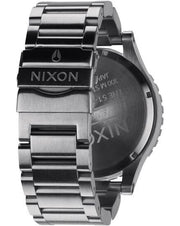 Nixon 51-30 Chrono A083-1762 Mens Quartz Watch Grey 51mm