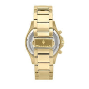 Maserati Sfida Mens Chronograph Yellow Dial R8873640005