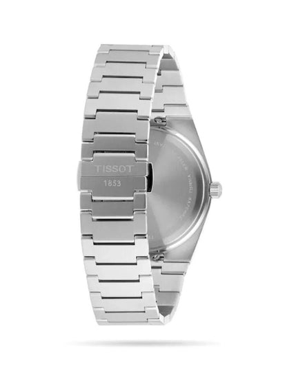 Tissot PRX T137.410.11.091.00 Quartz Green Dial 40mm Stainless Steel Watch