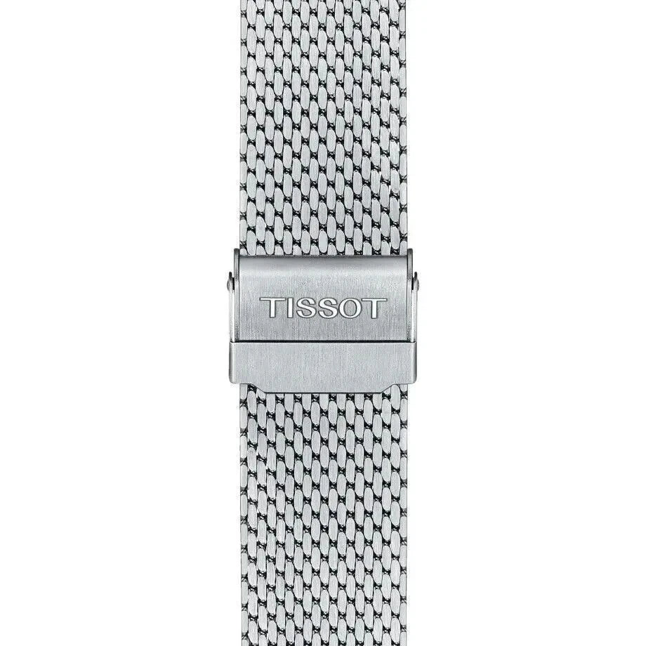 Tissot Seastar 1000 Chronograph Quartz Green Dial Men’s Watch T120.417.11.091.00