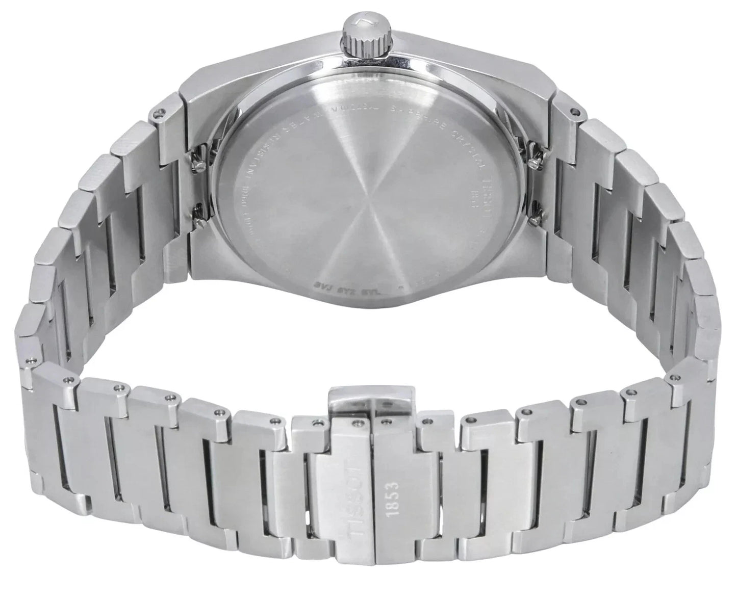 Tissot PRX 35mm Blue Dial Quartz Stainless Steel Watch T137.210.11.351.00