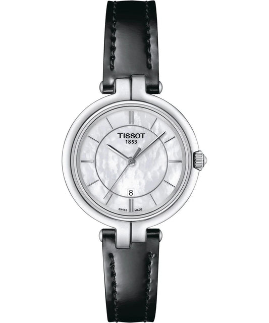 TISSOT FLAMINGO T094.210.16.111.00 Women's watch with date