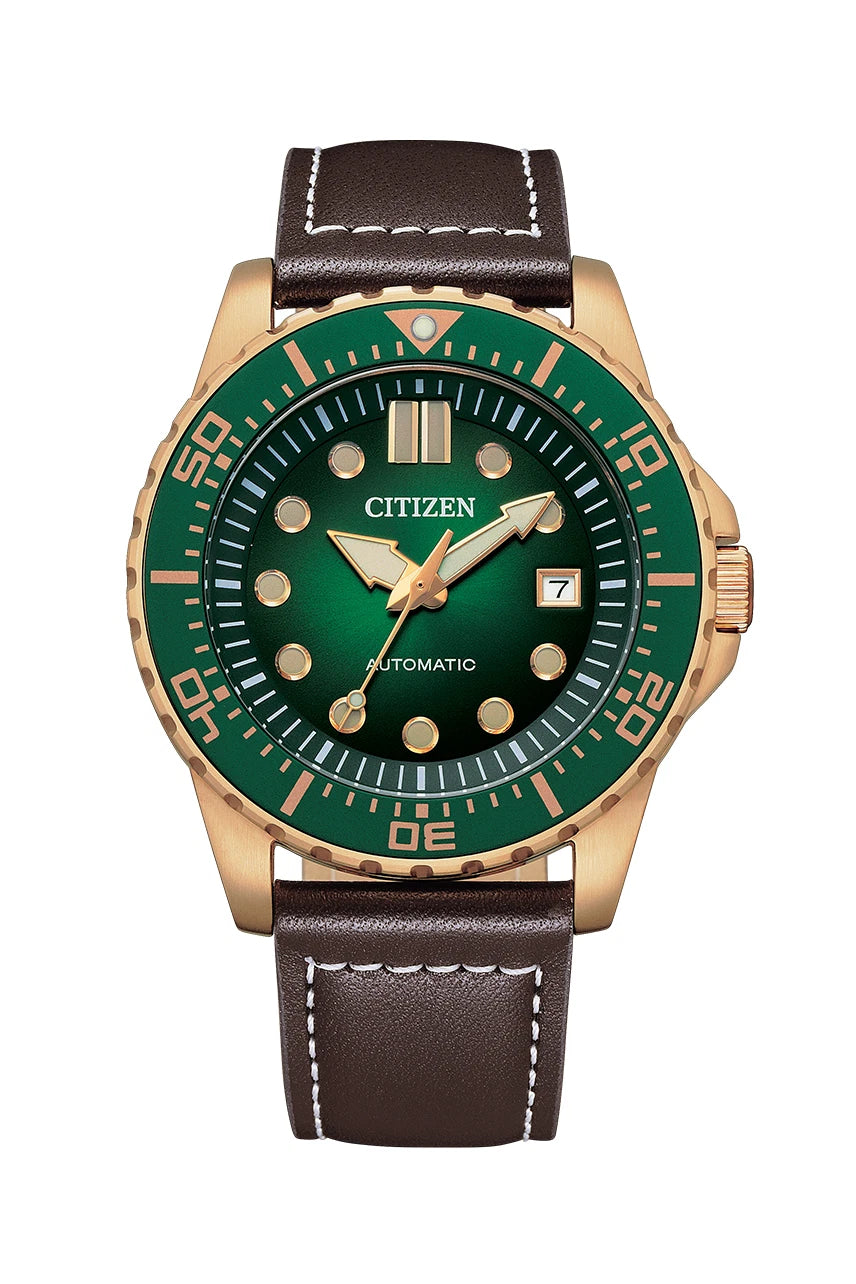Citizen NJ0173-18X Classic Mechanical