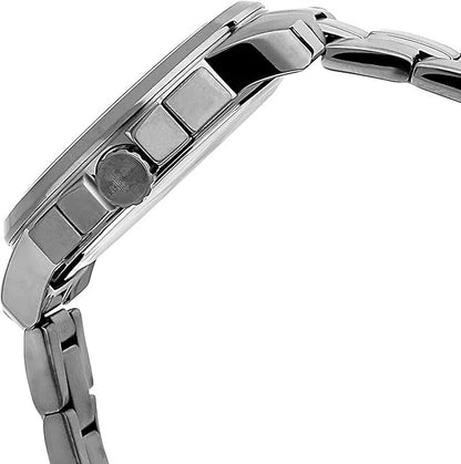 Maserati Men's Analog Watch R8853139004 Black PVD Stainless Steel 40mm Dial