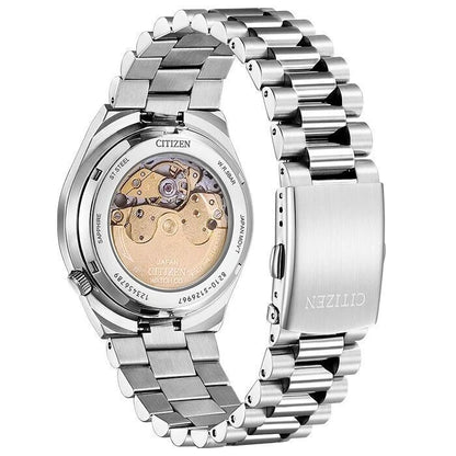 Citizen NJ0151-88X Tsuyosa Sapphire Automatic Gradient Blue Stainless Steel