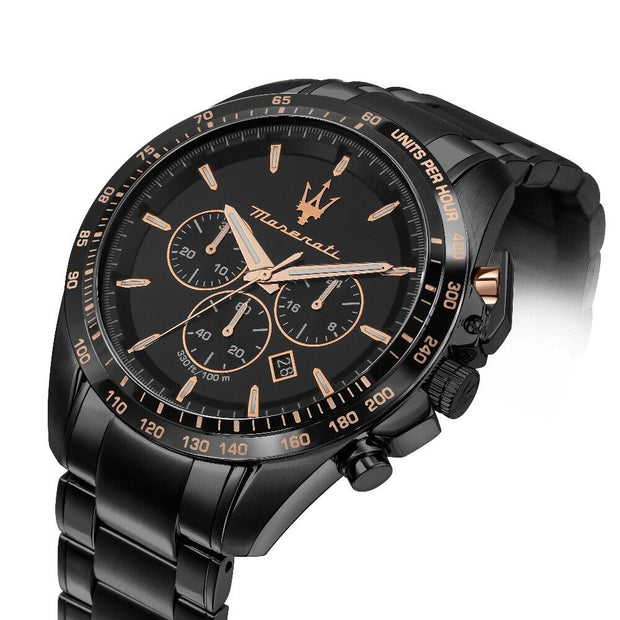 Maserati Traguardo R8873612048 Men 45mm