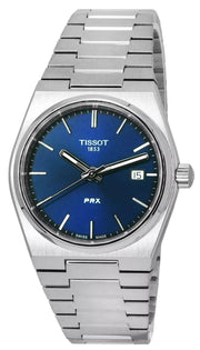 Tissot PRX Quartz Navy Dial Ladies Watch T137.210.11.04