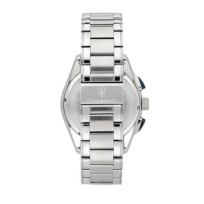 Maserati Traguardo R8873612014 Men's Quartz Analogue Watch Stainless Steel 45mm