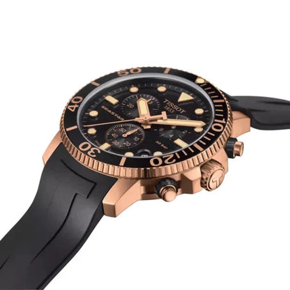 Tissot T-Sport Seastar 1000 Chronograph Diver's Men's Watch T120.417.37.051.00