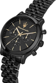 Maserati Epoca Limited Edition Men's R8873618020 Chronograph Quartz Watch 42mm
