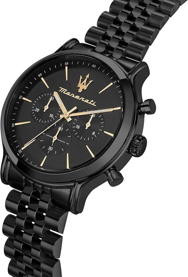 Maserati Epoca Limited Edition Men's R8873618020 Chronograph Quartz Watch 42mm