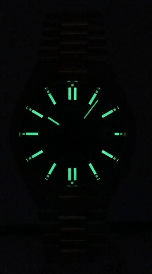 Citizen NJ0154-80H Tsuyosa Black Dial Two Tones Stainless Steel Automatic 50m