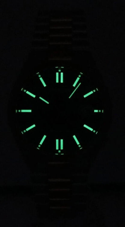 Citizen NJ0154-80H Tsuyosa Black Dial Two Tones Stainless Steel Automatic 50m