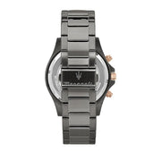 Maserati Sfida Mens R8873640001 Analog Blue Dial 44mm