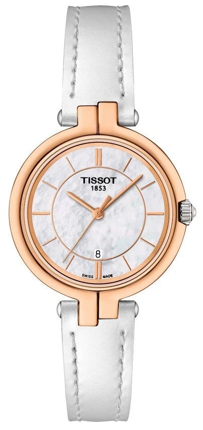 TISSOT FLAMINGO T094.210.26.111.01 Women's watch with date