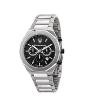 Maserati Stile Mens R8873642004 45mm
