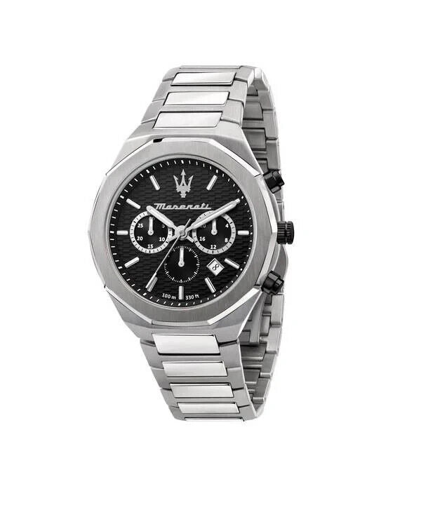 Maserati Stile Mens R8873642004 45mm
