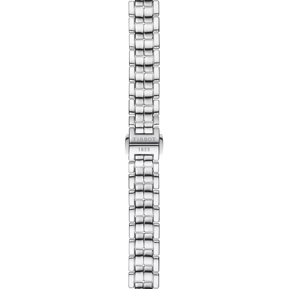 TISSOT FLAMINGO T094.210.11.116.01 Women's watch with diamonds