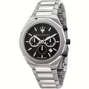 Maserati Stile Mens R8873642004 45mm