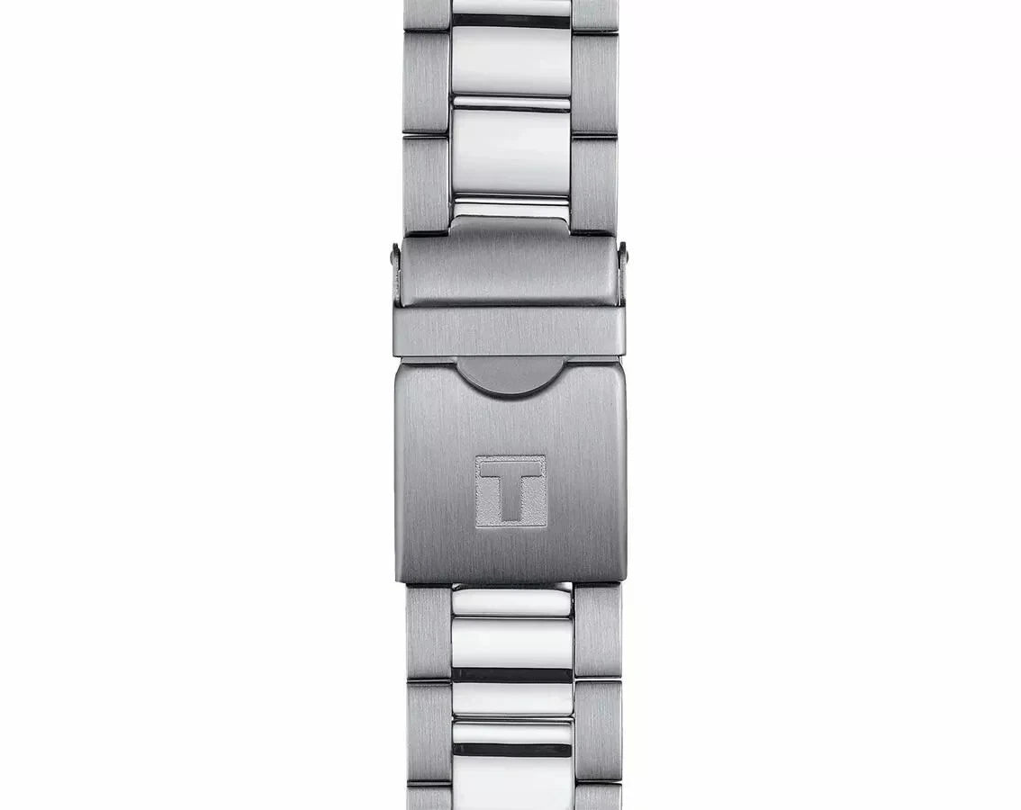 NEW TISSOT T-SPORT SEASTAR 1000 T120.417.11.041.01 MENS CHRONO WATCH WARRANTY