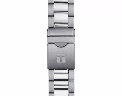 NEW TISSOT T-SPORT SEASTAR 1000 T120.417.11.041.01 MENS CHRONO WATCH WARRANTY