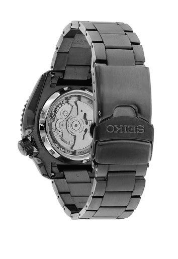 Seiko 5 Sports SRPD65K1 Automatic Men’s Watch Black Dial 42.5mm Day Date