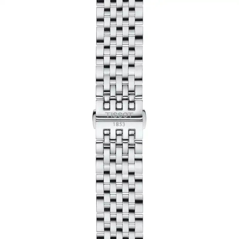 Tissot Tradition Quartz Black Dial Stainless Steel Watch T063.610.11.057.00