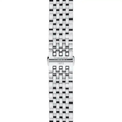 Tissot Tradition Quartz Black Dial Stainless Steel Watch T063.610.11.057.00