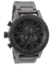 Nixon Mens Chrono Analogue Quartz Watch A083-1062 51mm Dial